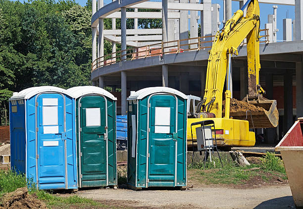 Types of Portable Toilets We Offer in Franklin, PA